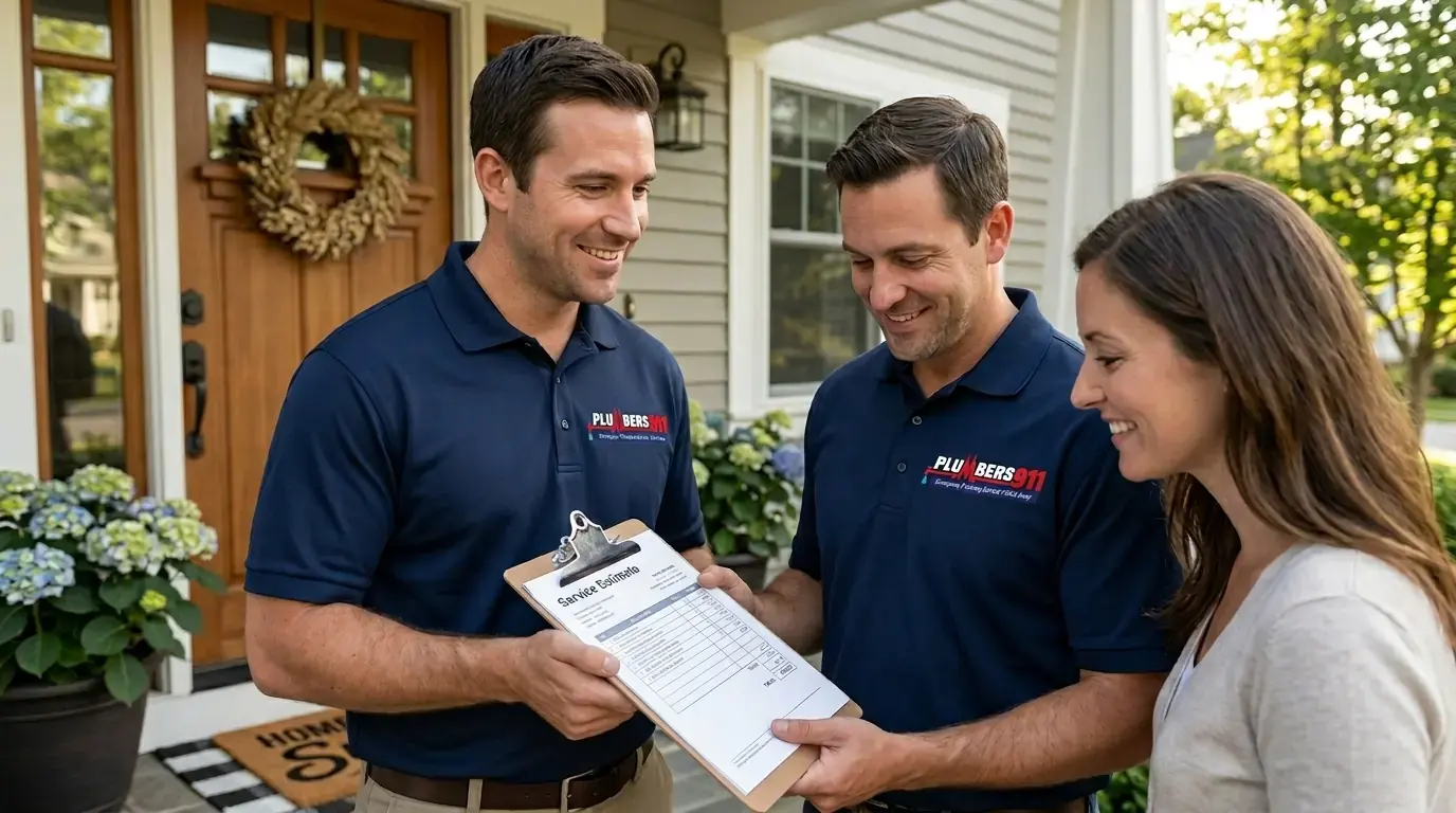 Professional plumber serving Schaumburg, IL